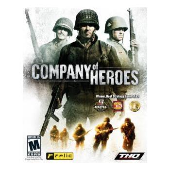 Hra na PC ESD GAMES Company of Heroes