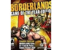 Obrázek k produktu: ESD GAMES Borderlands GOTY