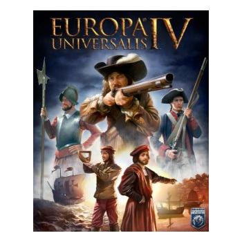 Hra na PC ESD GAMES Europa Universalis IV