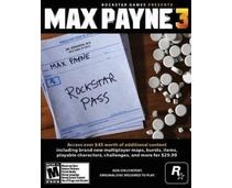 Obrázek k produktu: ESD GAMES Max Payne 3 Rockstar Pass