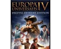 Obrázek k produktu: ESD GAMES Europa Universalis IV Digital Extreme Edition