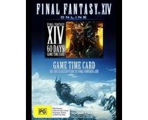 Obrázek k produktu: ESD GAMES Final Fantasy XIV A Realm Reborn 60 Dní předpl