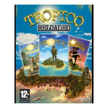 Hra na PC ESD GAMES Tropico Reloaded