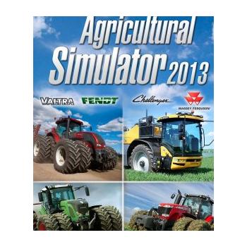 Hra na PC ESD GAMES Agricultural Simulator 2013 Steam Edition