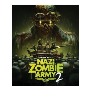 Hra na PC ESD GAMES Sniper Elite Nazi Zombie Army 2
