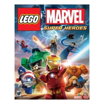 Hra na PC ESD GAMES LEGO Marvel Super Heroes