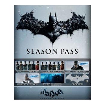 Hra na PC ESD GAMES Batman Arkham Origins Season Pass