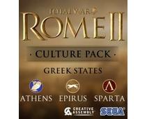 Obrázek k produktu: ESD GAMES Total War ROME II Greek States Culture Pack