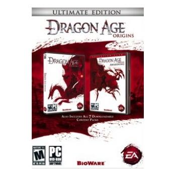 Hra na PC ESD GAMES Dragon Age Origins Ultimate Edition