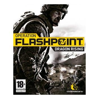 Hra na PC ESD GAMES Operation Flashpoint Dragon Rising