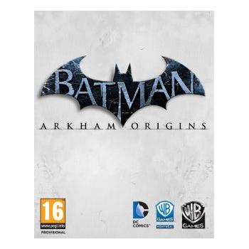 Hra na PC ESD GAMES Batman Arkham Origins