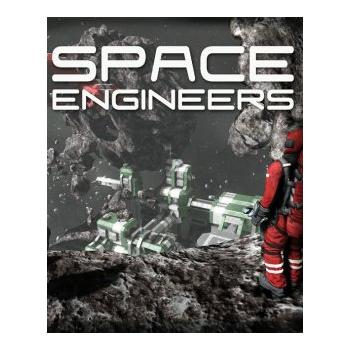 Hra na PC ESD GAMES Space Engineers