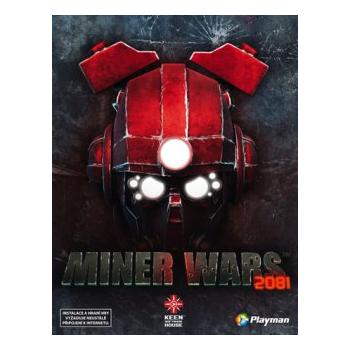 Hra na PC ESD GAMES Miner Wars 2081