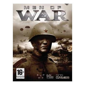 Hra na PC ESD GAMES Men of War