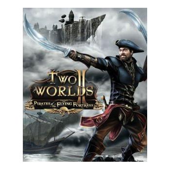 Hra na PC ESD GAMES Two Worlds 2 Pirates of the Flying Fortress