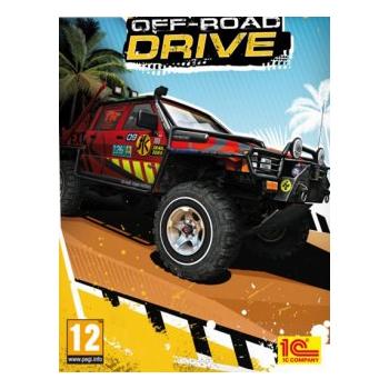 Hra na PC ESD GAMES Off-Road Drive