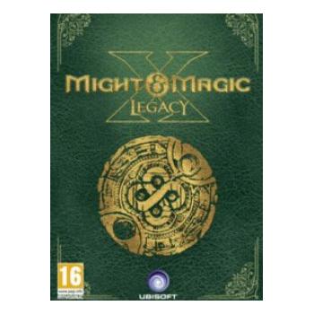Hra na PC ESD GAMES Might and Magic X Legacy Deluxe Edition