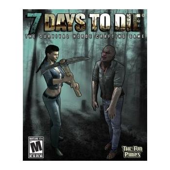 Hra na PC ESD GAMES 7 Days to Die