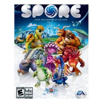 Hra na PC ESD GAMES SPORE