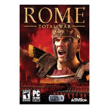 Hra na PC ESD GAMES Total War ROME