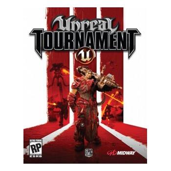 Hra na PC ESD GAMES Unreal Tournament 3 Black Edition