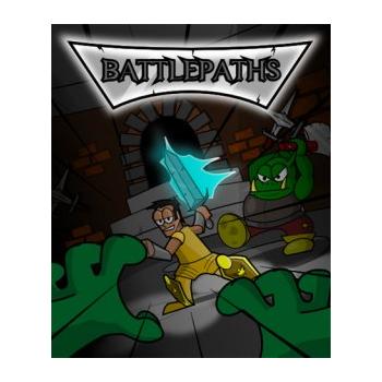 Hra na PC ESD GAMES Battlepaths