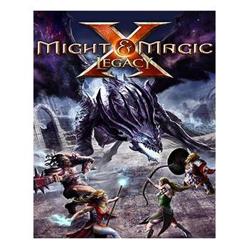 Hra na PC ESD GAMES Might and Magic X Legacy