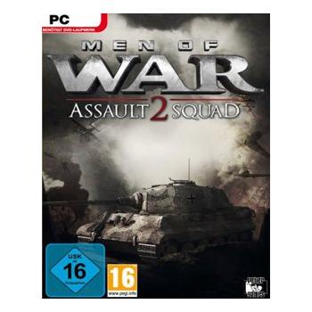 Hra na PC ESD GAMES Men of War Assault Squad 2