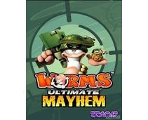 Obrázek k produktu: ESD GAMES Worms Ultimate Mayhem