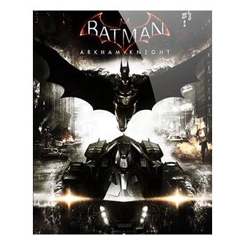 Hra na PC ESD GAMES Batman Arkham Knight