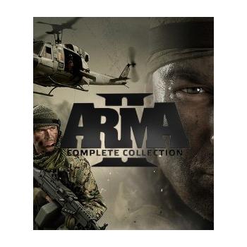 Hra na PC ESD GAMES Arma II Complete Collection, Arma 2