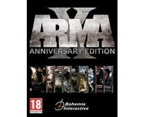 Obrázek k produktu: ESD GAMES Arma X Anniversary Edition