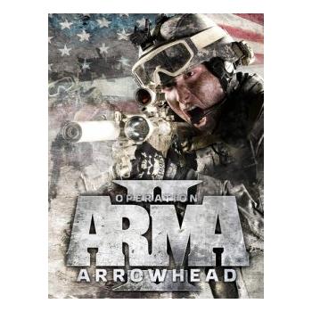 Hra na PC ESD GAMES Arma II Operation Arrowhead, Arma 2