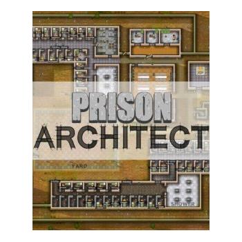 Hra na PC ESD GAMES Prison Architect