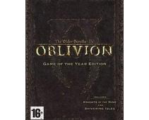 Obrázek k produktu: ESD GAMES The Elder Scrolls IV Oblivion Game of the Year