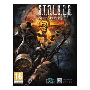 Hra na PC ESD GAMES S.T.A.L.K.E.R. Call of Pripyat