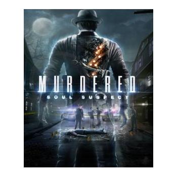 Hra na PC ESD GAMES Murdered Soul Suspect