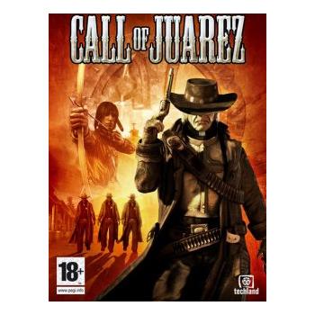 Hra na PC ESD GAMES Call of Juarez