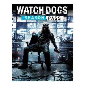 Hra na PC ESD GAMES Watch Dogs Season Pass