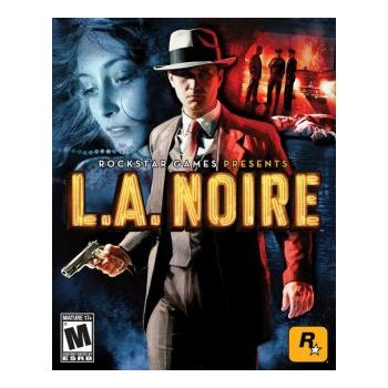 Hra na PC ESD GAMES L.A. NOIRE