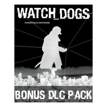 Hra na PC ESD GAMES Watch Dogs Triple Bonus DLC Pack
