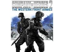 Obrázek k produktu: ESD GAMES Company of Heroes 2 The Western Front Armies