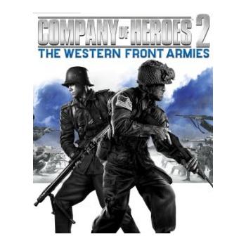Hra na PC ESD GAMES Company of Heroes 2 The Western Front Armies