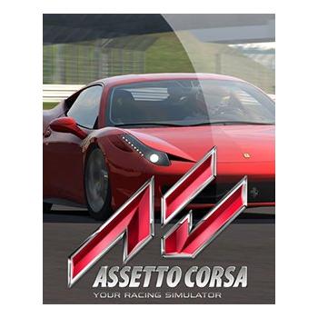 Hra na PC ESD GAMES Assetto Corsa