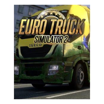 Hra na PC ESD GAMES Euro Truck Simulátor 2 Brazilian Paint Jobs Pa
