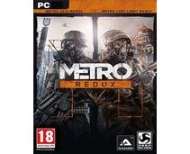 Obrázek k produktu: ESD GAMES Metro Redux