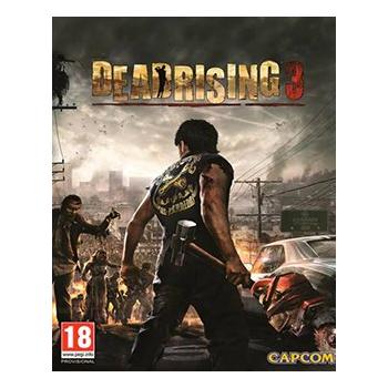 Hra na PC ESD GAMES Dead Rising 3 Apocalypse Edition