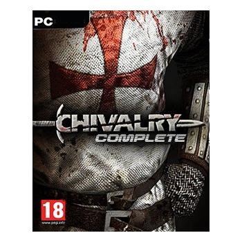 Hra na PC ESD GAMES Chivalry Complete Pack