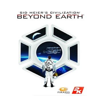 Hra na PC ESD GAMES Civilization Beyond Earth