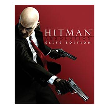 Hra na PC ESD GAMES Hitman Absolution Elite Edition